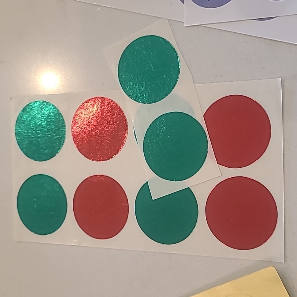 Festive Sticker Collection - Picture 3 of 12